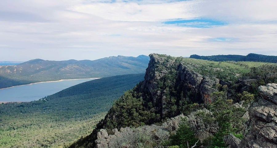 Grampians Itinerary